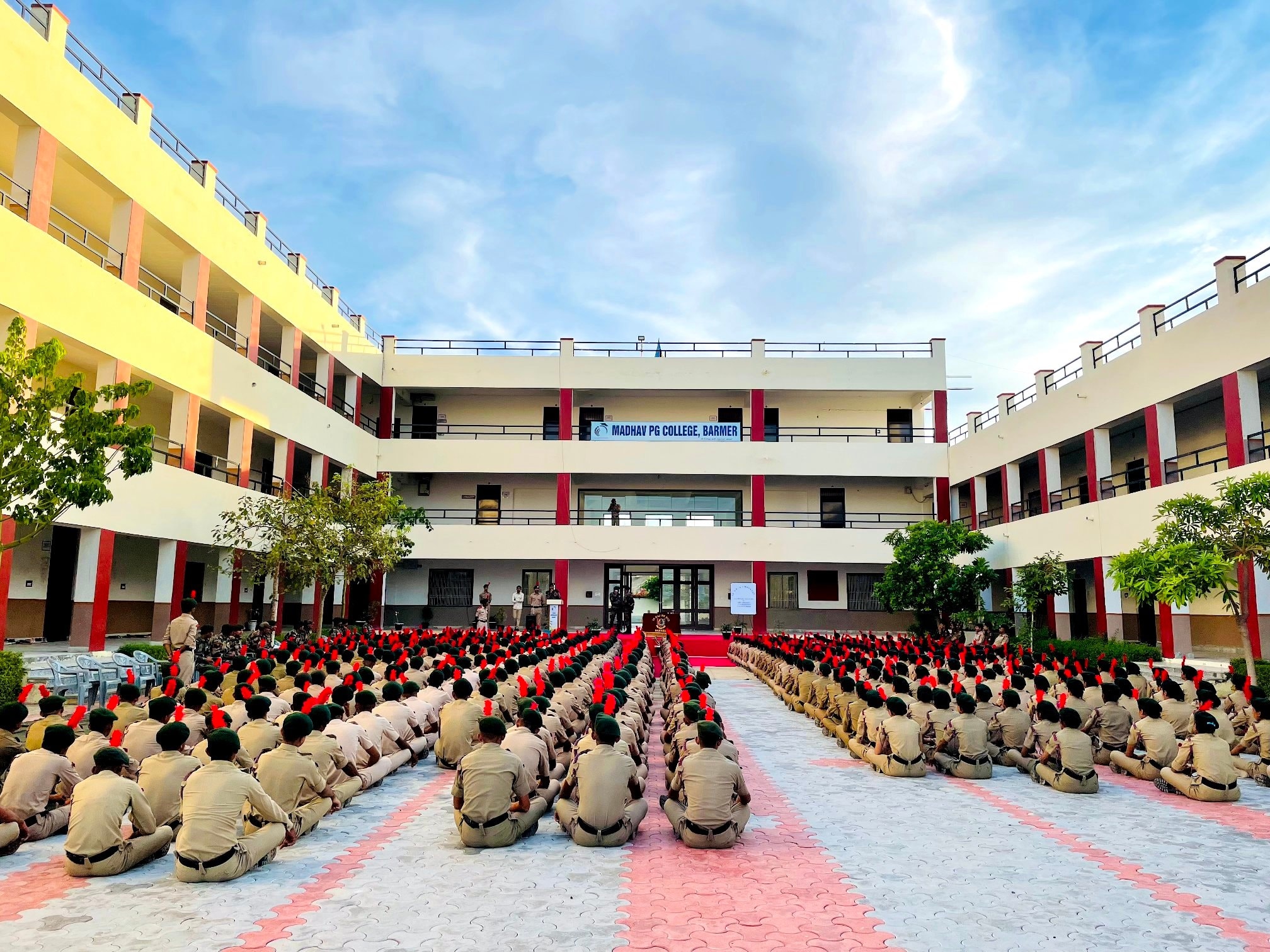 MADHAV MAHAVIDYALAYA