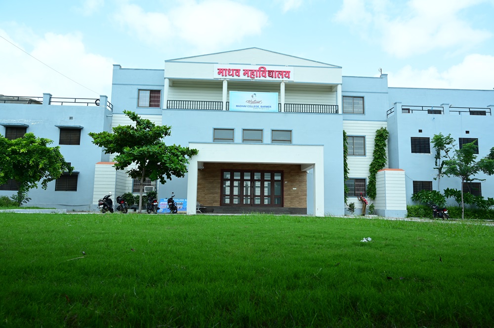 MADHAV MAHAVIDYALAYA